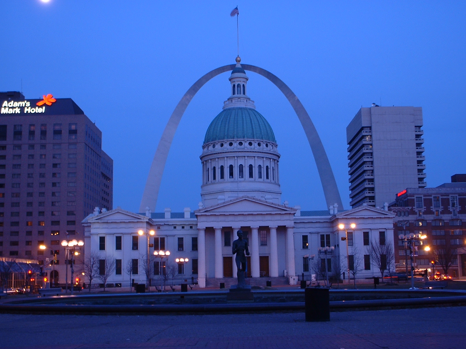 Another Arch Shot